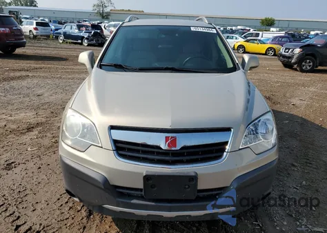 2009 Saturn Vue Xe z USA, uszkodzony, nr VIN 3GSCL33P19S577936
